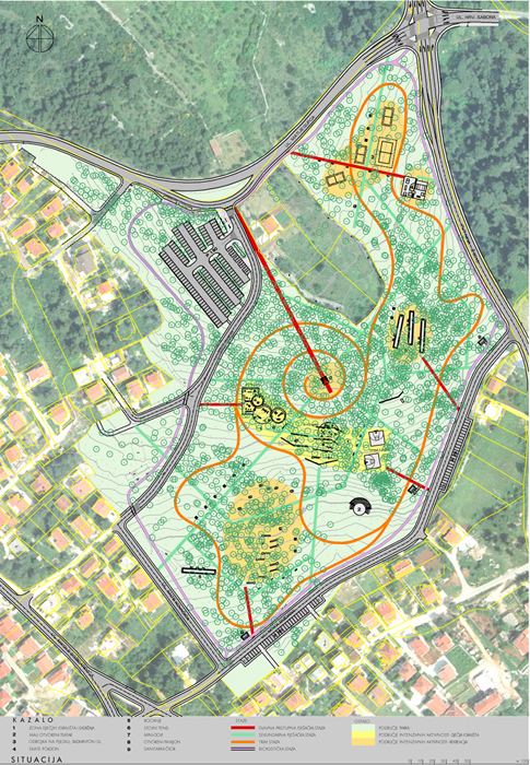 Na javnom savjetovanju: Prijedlog Strategije zelene urbane obnove Grada Zadra za razdoblje do 2034. godine.